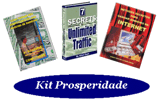 KIT PRO$PERIDADE Com 3 ebooks fantásticos e mais Bônus Grátis. 