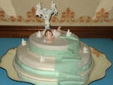 Tortas y gelatinas  decoradas