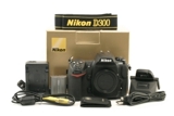 Brand New  Nikon D300 Digital SLR Camera for just $1000,00usd