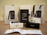 FOR SALE Brand New Apple iPhone  3G (16GB) (Unlocked)