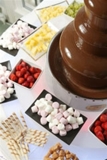 SERVICIO DE ALQUILER DE FUENTES DE CHOCOLATE PARA TUS FIESTAS 