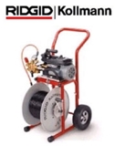 VENDO MAQUINA PARA DESTAPAR DRENAJES