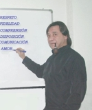 CONFERENCIA ¿QUE HAGO ANTE TU ABANDONO?