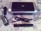 Impresora PORTATIL HP 460 WiFi/USB/Bluetooth 