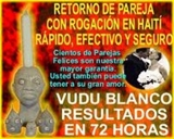 UNIÓN DE PAREJA Y AMARRE CON VUDÚ  