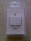  Vendo Ipod Shuffle 1GB (Plateado) en su estuche sellado 