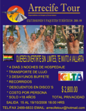 SE LES INVITA A UNA EXCURSION A PTO. VALLARTA DEL 15 AL 19/10/2008 