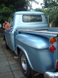 Chevrolet Clasico Apache.