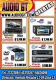 AUDIOGT OFERTAS