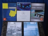 CD'S E DVD'S DE NAVEGAÇÃO PARA TODOS AUTOMOVEIS COM GPS DE ORIGEM