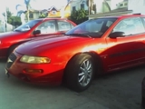 CHRYSLER SEBRING 98 LXI