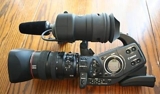 Canon XL H1 HD Camera & Kit
