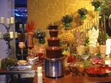 ALQUILER DE FUENTES DE CHOCOLATE PARA EVENTOS