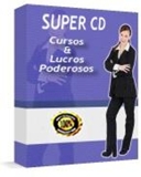 CD-500 Cursos, apostilas e eBooks - renda extra internet
