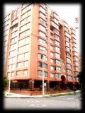alquiler apartamento amoblado 1 alcoba bogota 