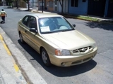 2002 Hyundai Accent Automatico