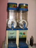 Maquina Granizados Marca Faby