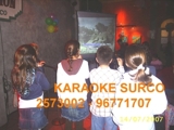 KARAOKE SURCO (servicio a domicilio)