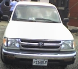 Toyota Tacoma 1999 SR5 - Guatemala - Ciudad de Guatemala