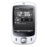 NOKIA E90 COMMUNICATOR,Samsung F480 Pink,HTC Touch P3452 White