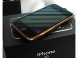 Brand New Apple 3G iPhone 16GB 24 KARAT GOLD FOR JUST 400USD
