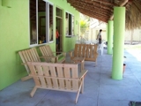 Monterrico casa en alquiler a pocos pasos del mar
