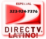 DIRECTV ESPECIAL PARA LATINOS!