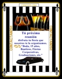 TE ORGANIZAMOS TU FIESTA
