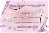 CONVITES FOTOGRÁFICOS