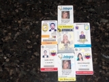 CARNET EN PVC