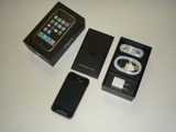 Apple iPhone (16GB) 3G HSDPA Quadband Unlocked Phone