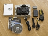 Nikon D700 12MP DSLR Camera 1500