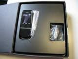 Nokia 8800 Sapphire Arte Triband 3G Unlocked Phone (SIM Free)