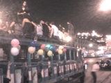 city tour guayaquil en  chiva 