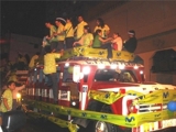 city tour guayaquil en  chiva  - Guayas - Guayaquil