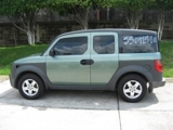 HONDA ELEMENT 2003