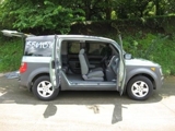 HONDA ELEMENT 2003 - Guatemala - Ciudad de Guatemala