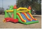 ALQUILER DE COLCHONES INFLABLES TODO PARA SUS FIESTAS