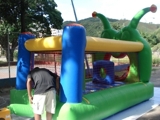 VENDO COLCHON INFLABLE IMPORTADO(ARGENTINA,