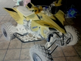 Yamaha YFZ 450