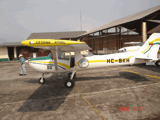 ESCUELA DE AVIACION \