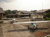 ESCUELA DE AVIACION \