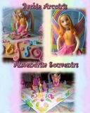 Almendrita Souvenirs- Adornos de Tortas en Porcelana Fría -  - Montevideo - Montevideo