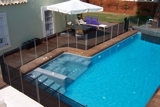 Seguridad para piscinas