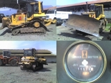 VENDO MAQUINARIA CATERPILLAR VENTA DIRECTA DESDE CHILE