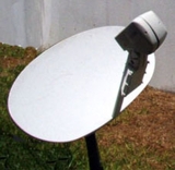 Internet Satelital