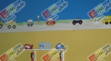 Murales Pintados a mano, Decoración Infantil y Juvenil