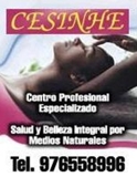 CESINHE CENTRO DE ESTETICA EN ZARAGOZA
