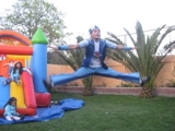 Espectacular show de lazy town RANCAGUA MACHALI