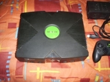VENDO CONSOLA XBOX